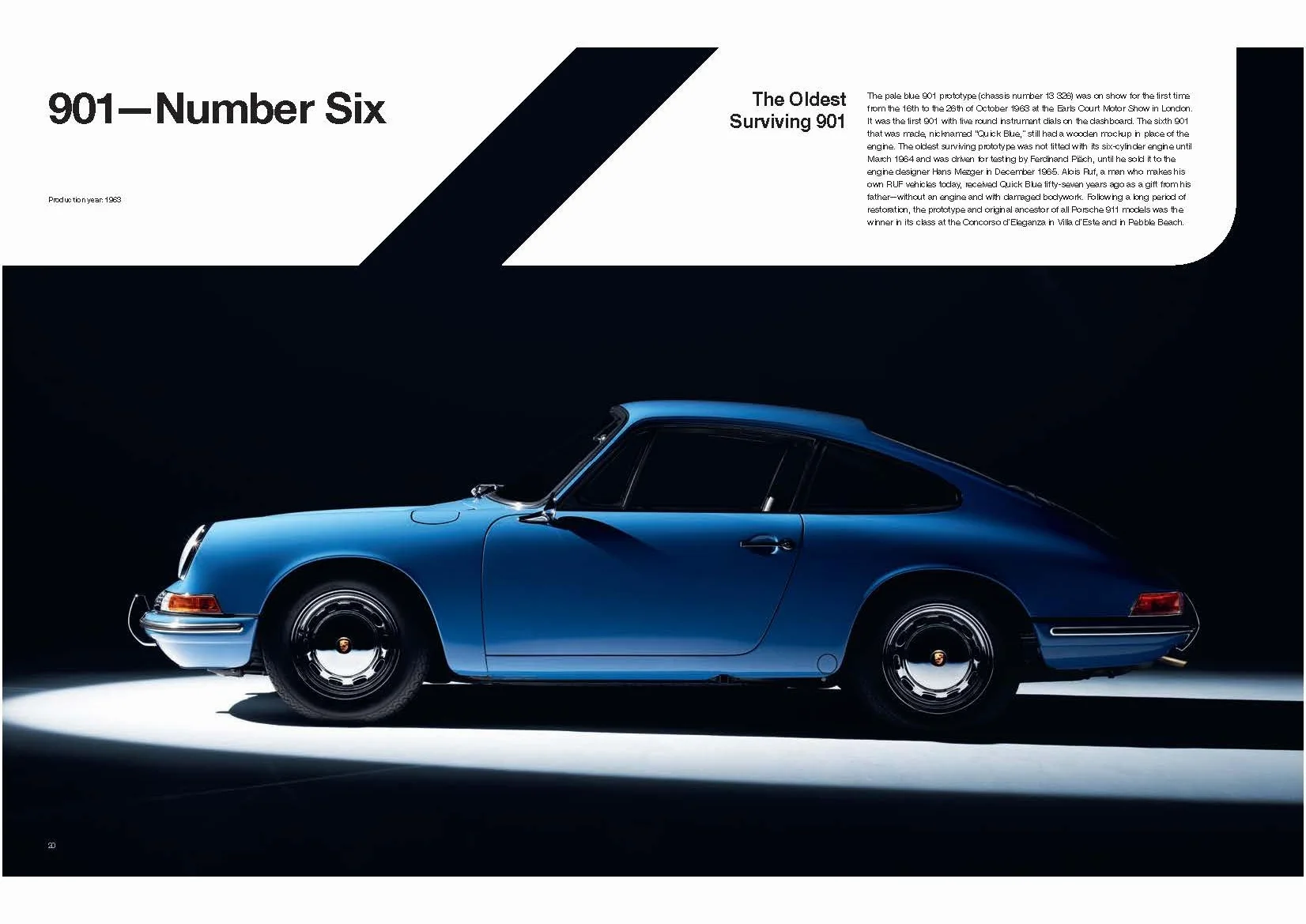 Porsche 911: The Art of Speed