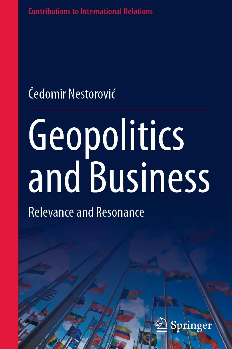 Geopolitics and Business: Relevance and Resonance