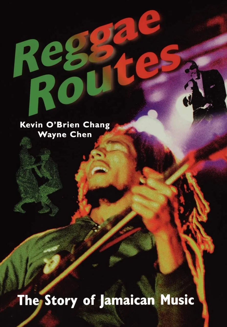 Reggae Routes: The Story of Jamaican Music