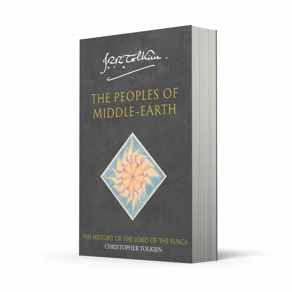 The Peoples of Middle-earth: Book 12