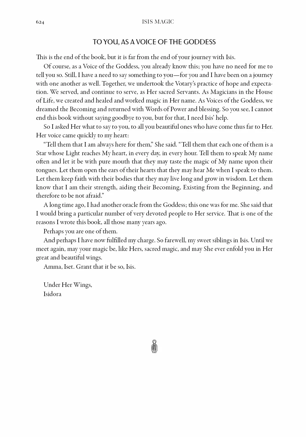 Isis Magic: 25th Anniversary Edition: Cultivating a Relationship with the Goddess of 10,000 Names