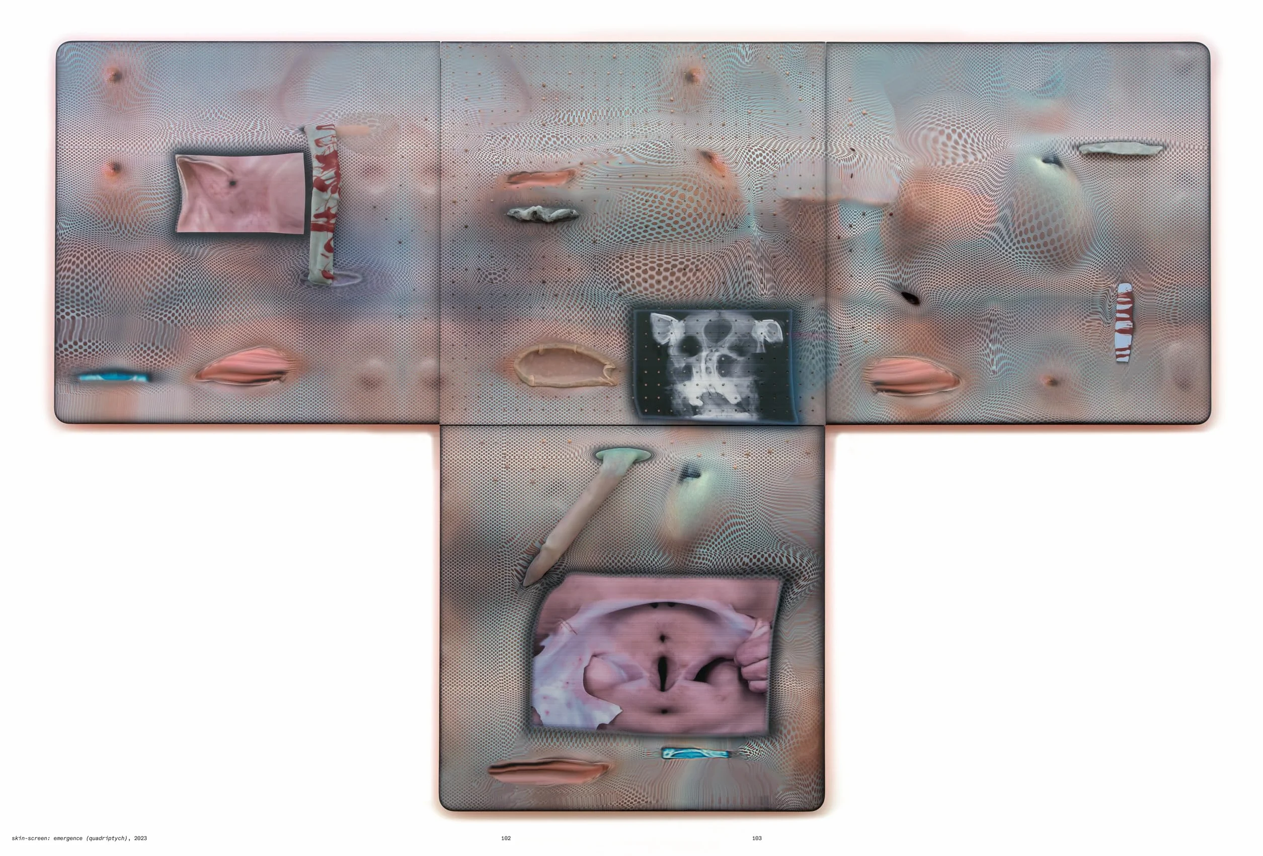 Tishan Hsu /anglais: Ausst. Kat. Museum of Contemporary Art Toronto, MAMCO Geneva, and the Secession in Vienna.