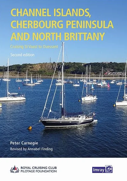 Channel Islands, Cherbourg Peninsula & North Brittany: Cruising St Vaast to Ouessant