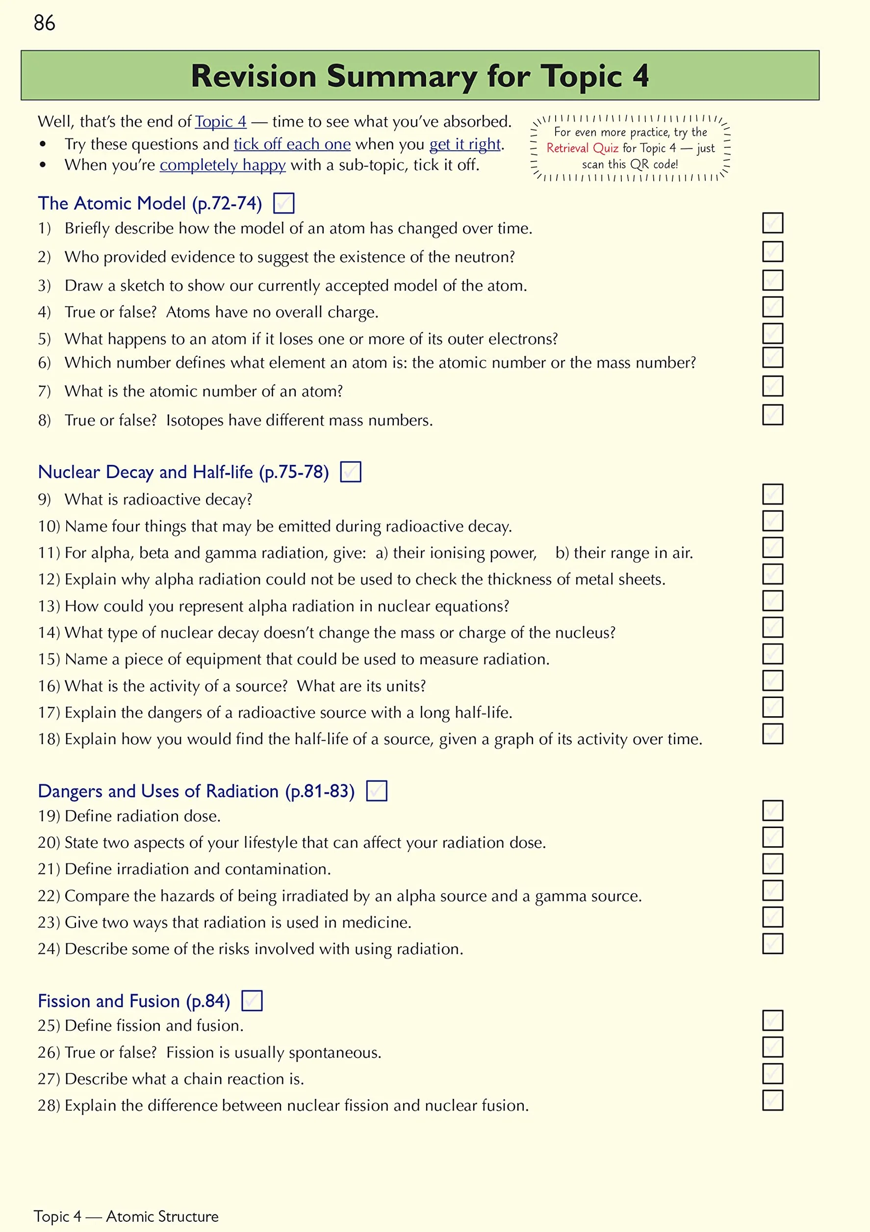 GCSE Physics AQA Complete Revision & Practice with CGP RevisionHub