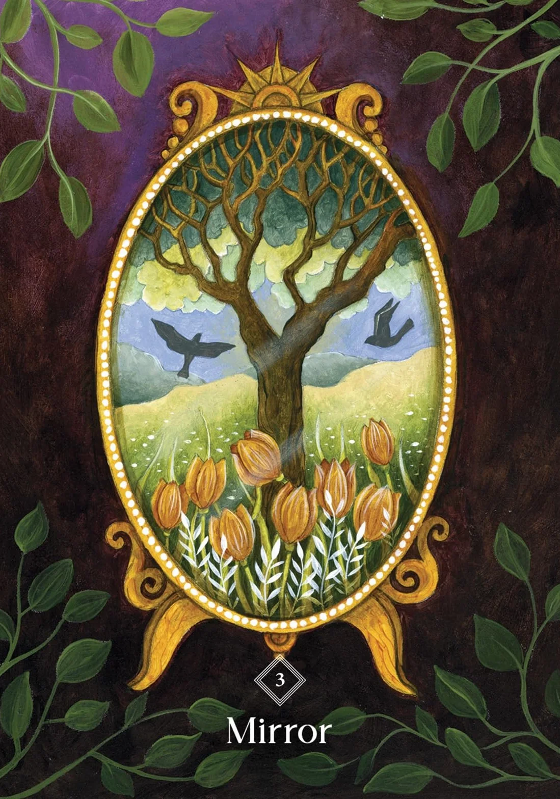 The Fairy Tale Heroine Oracle: 48-Card Deck and Guidebook