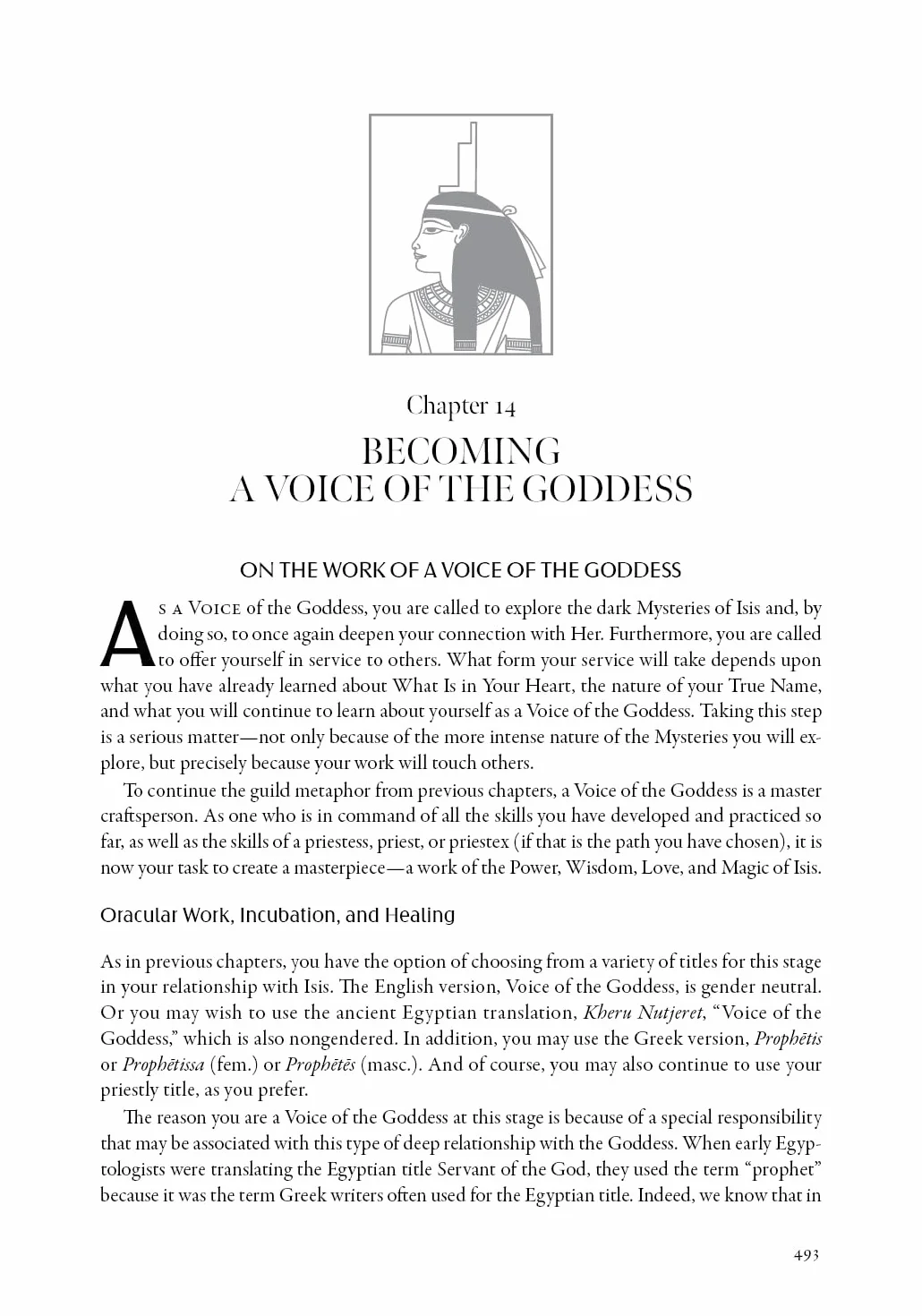 Isis Magic: 25th Anniversary Edition: Cultivating a Relationship with the Goddess of 10,000 Names
