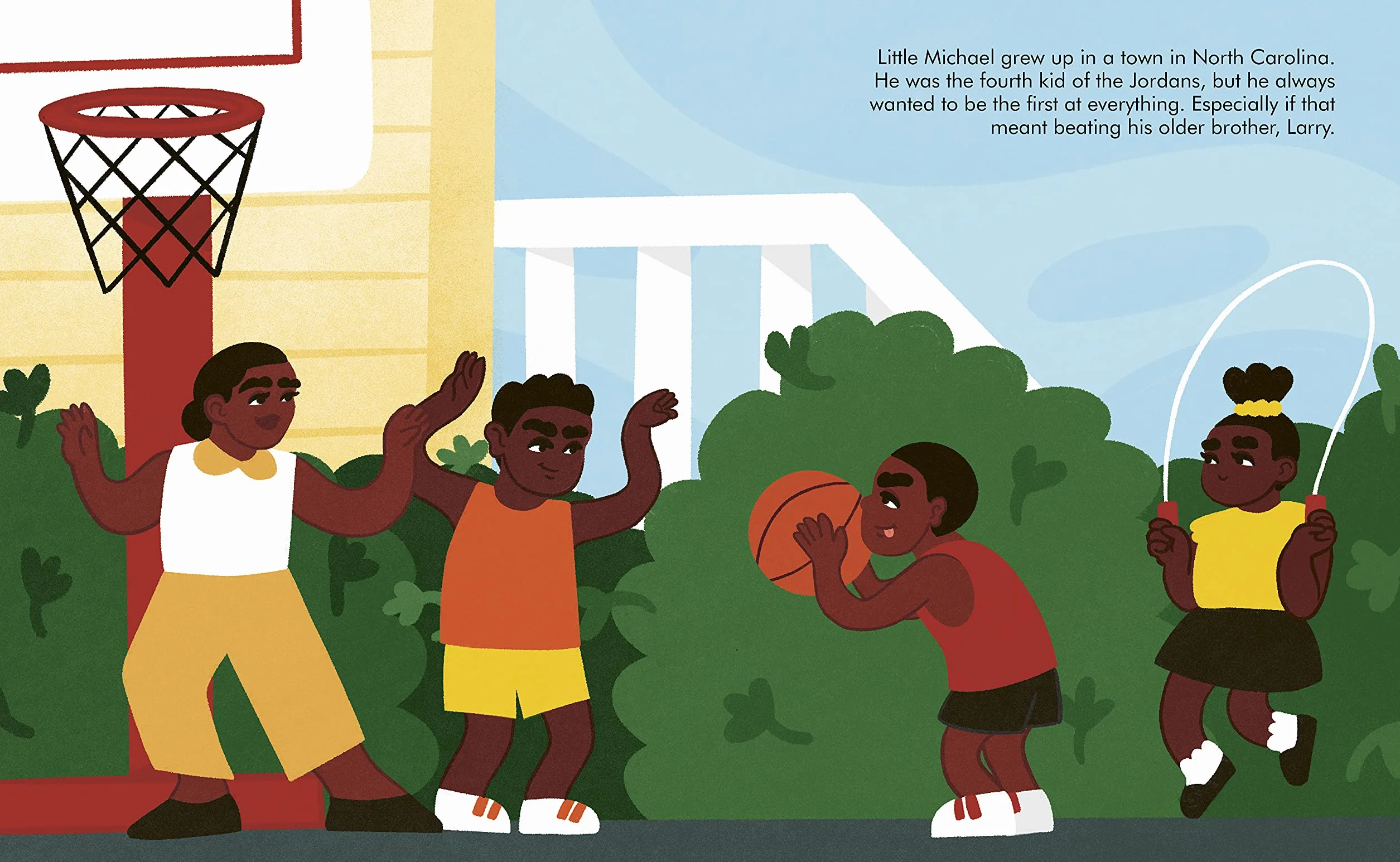 Little People Big Dreams Michael Jordan /anglais: Volume 71