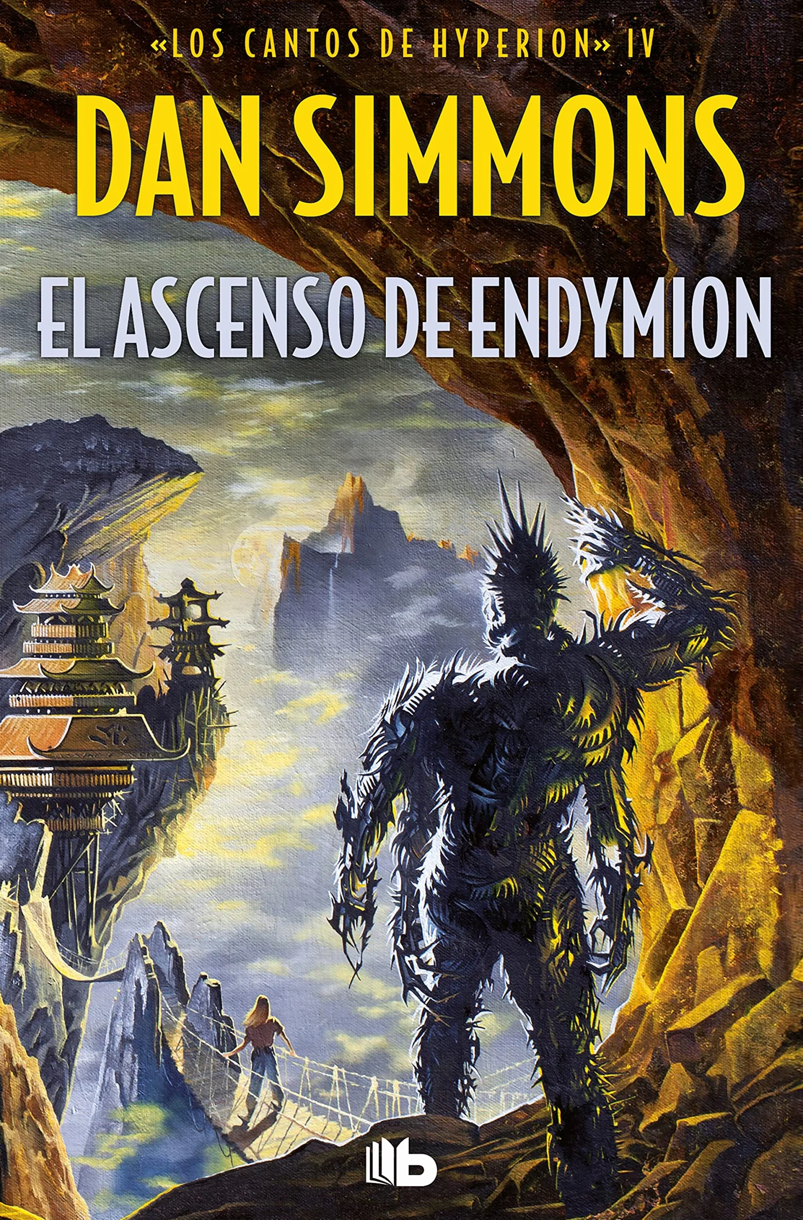 El Ascenso de Endymion / The Rise of Endymion: 184