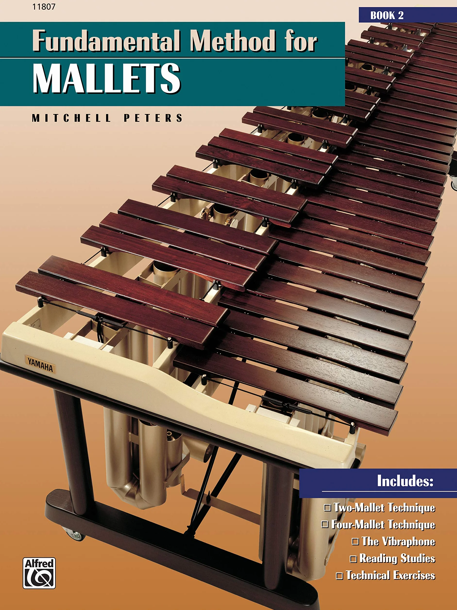 Fundamental Method for Mallets, Bk 2