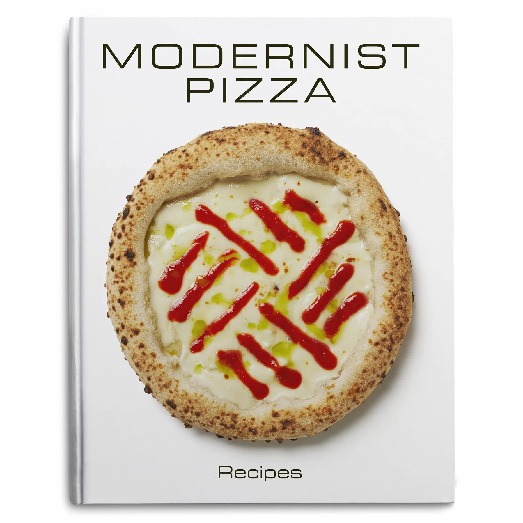 Modernist pizza