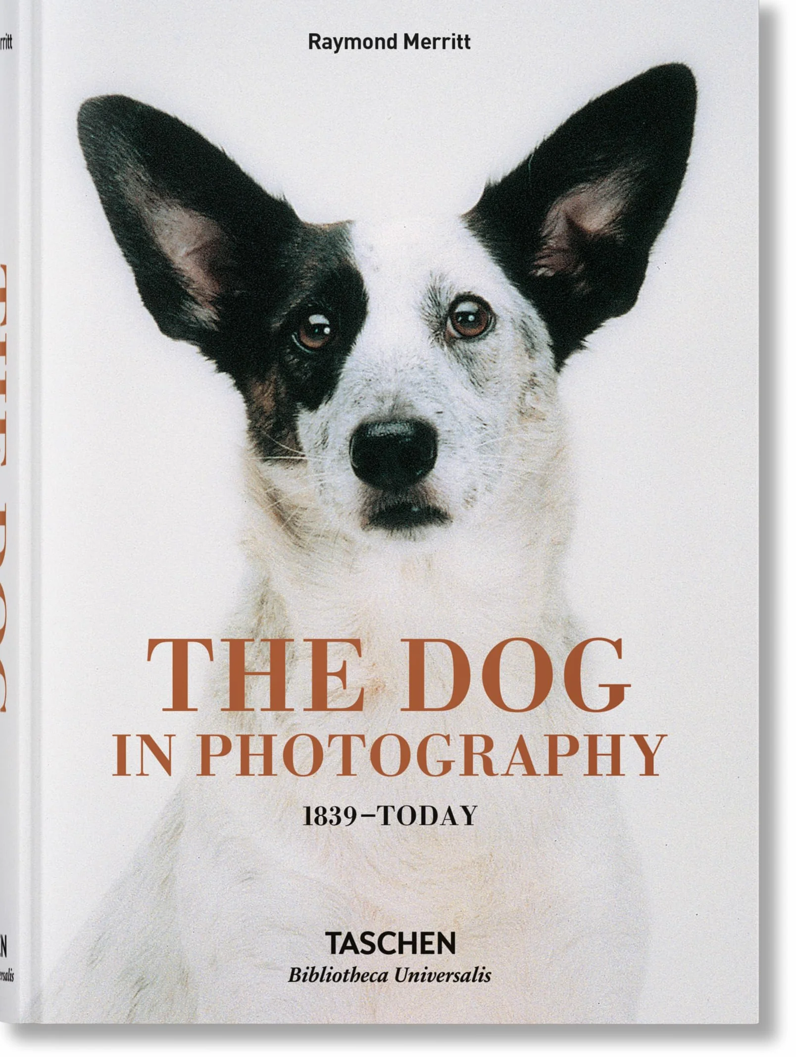 The Dog in Photography: 1839-Today
