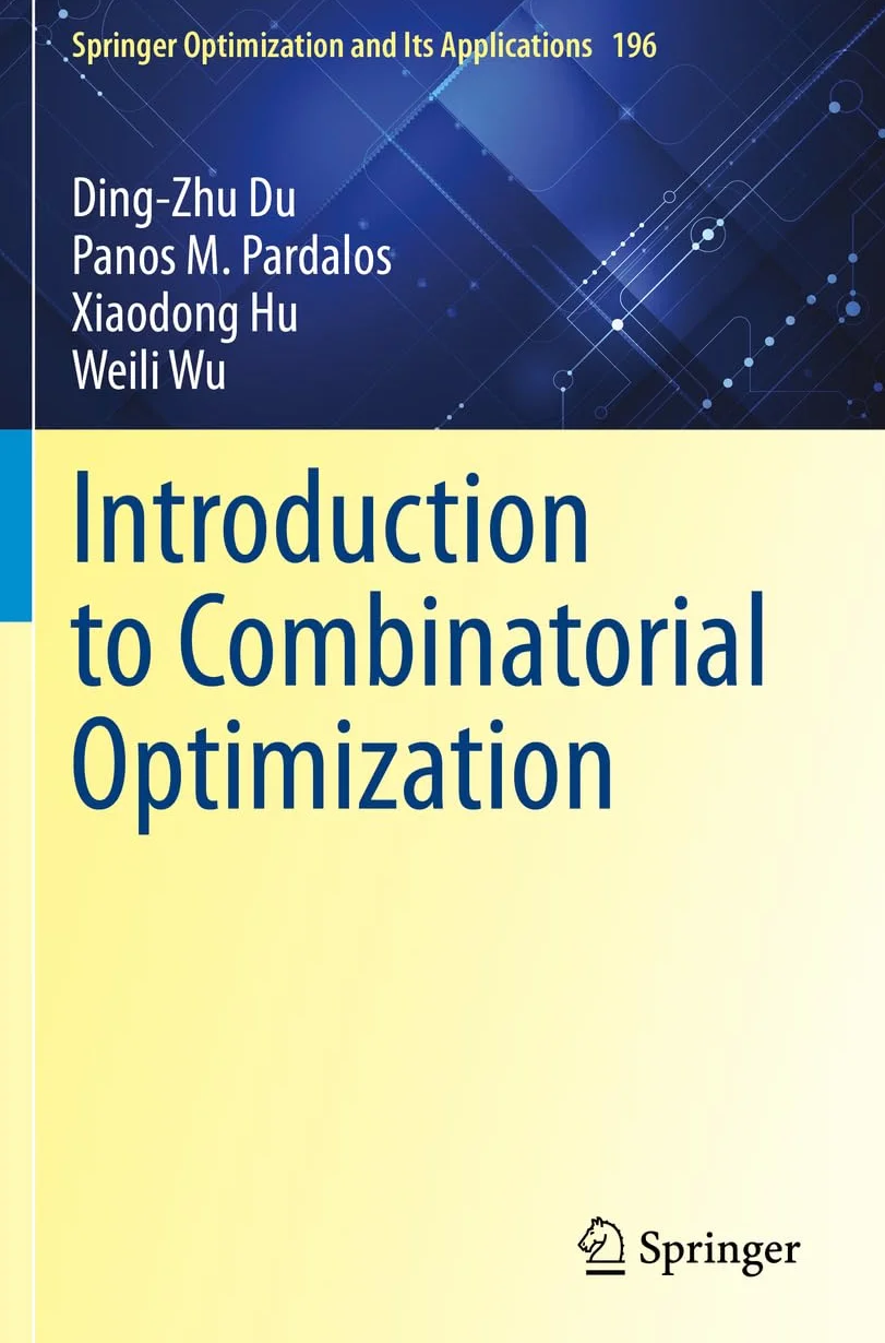 Introduction to Combinatorial Optimization: 196