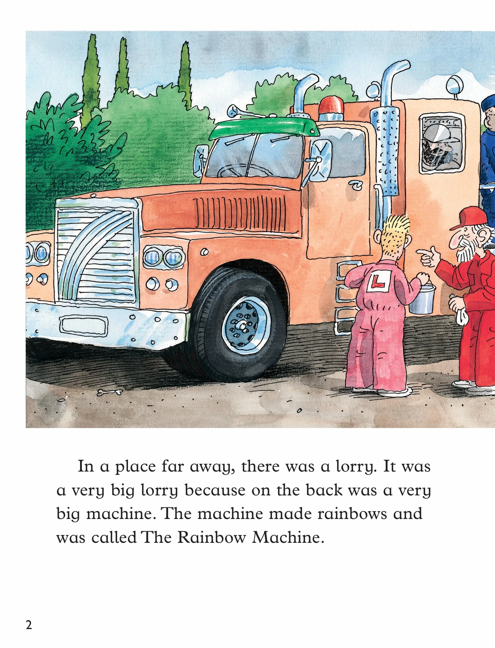 Oxford Reading Tree Level 8 Stories The Rainbow Machine