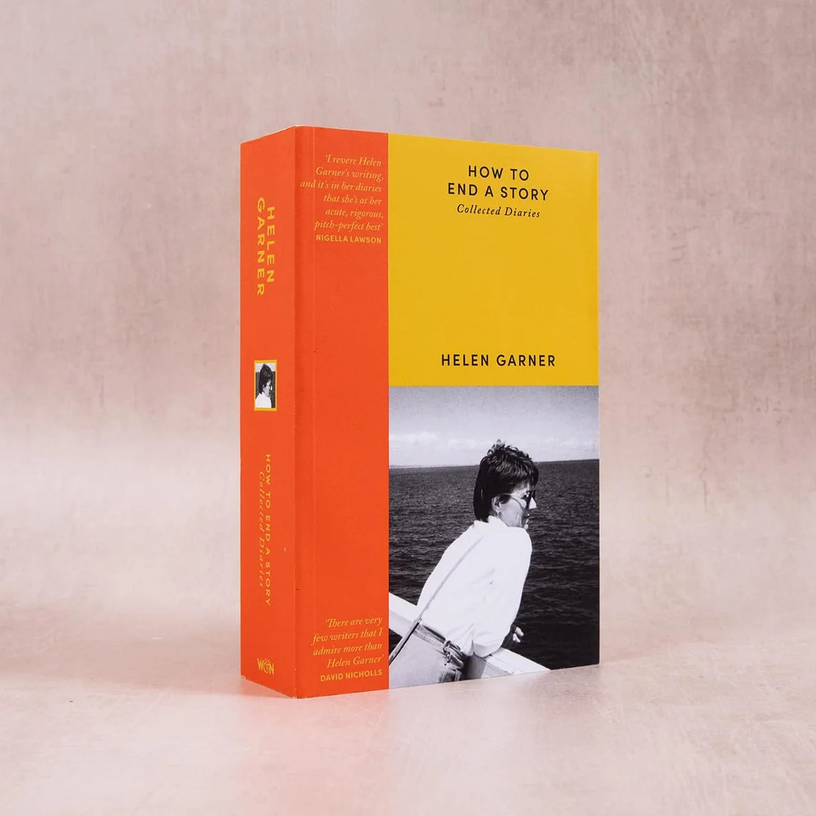 How to End a Story: Collected Diaries - Winner of the Baillie Gifford Prize 2025