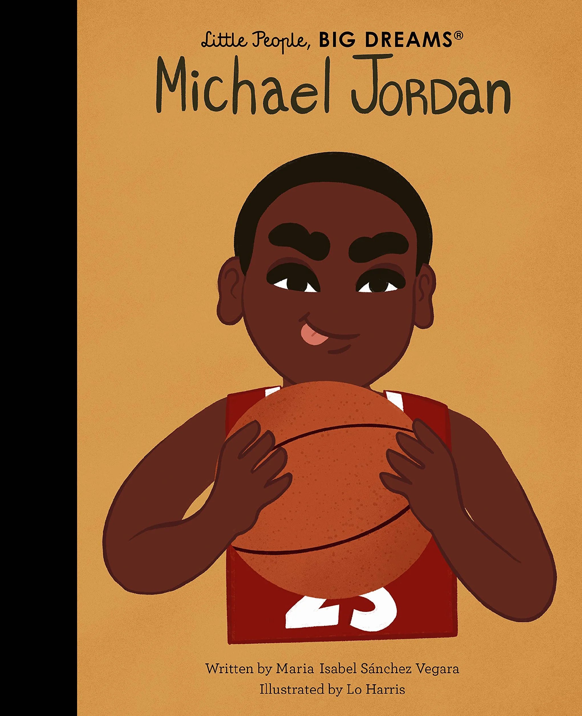 Little People Big Dreams Michael Jordan /anglais: Volume 71