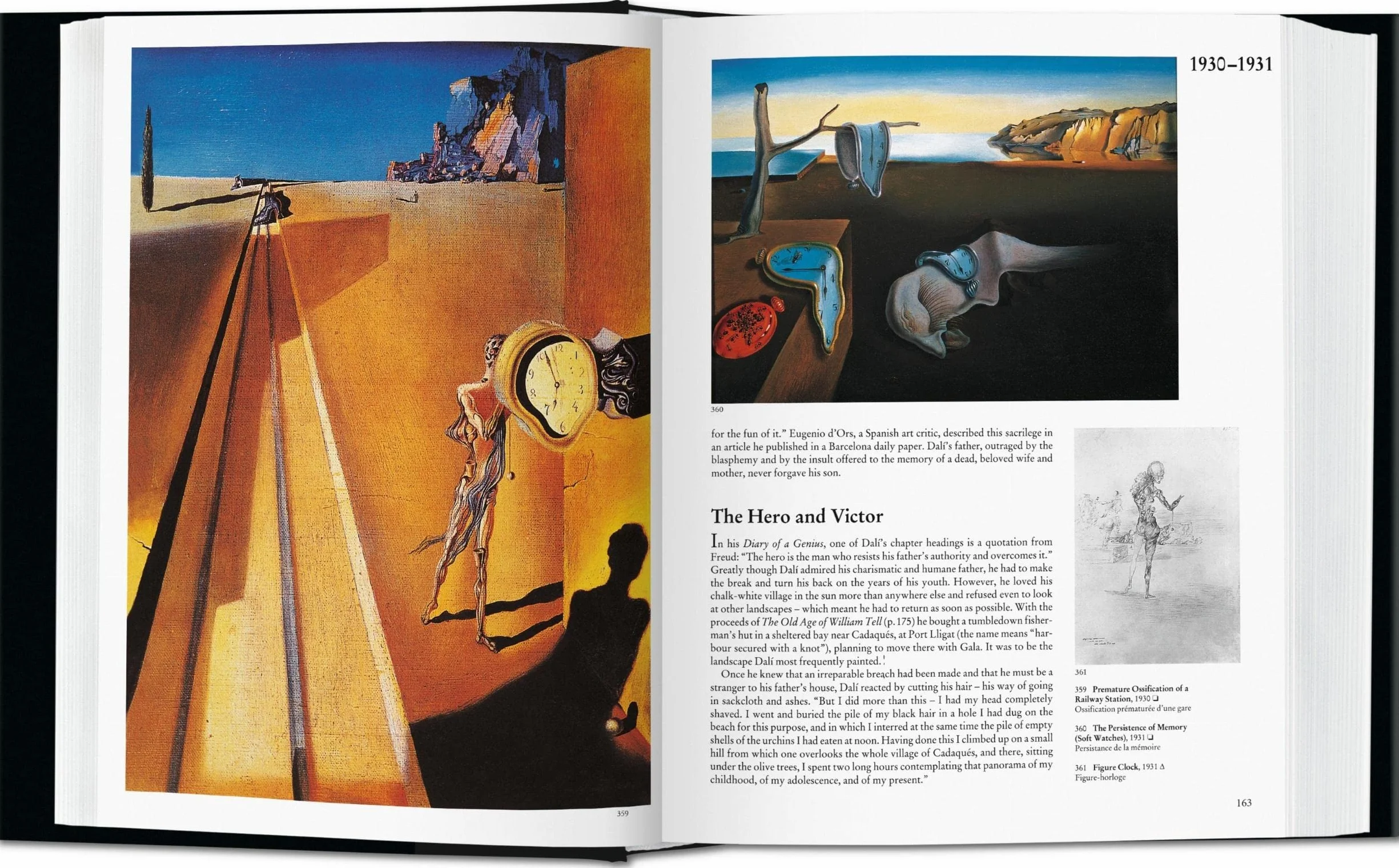 KO-DALI -ANGLAIS-: The Paintings