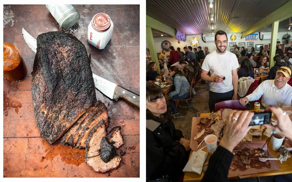 Franklin Barbecue: A Meat-Smoking Manifesto [A Cookbook]