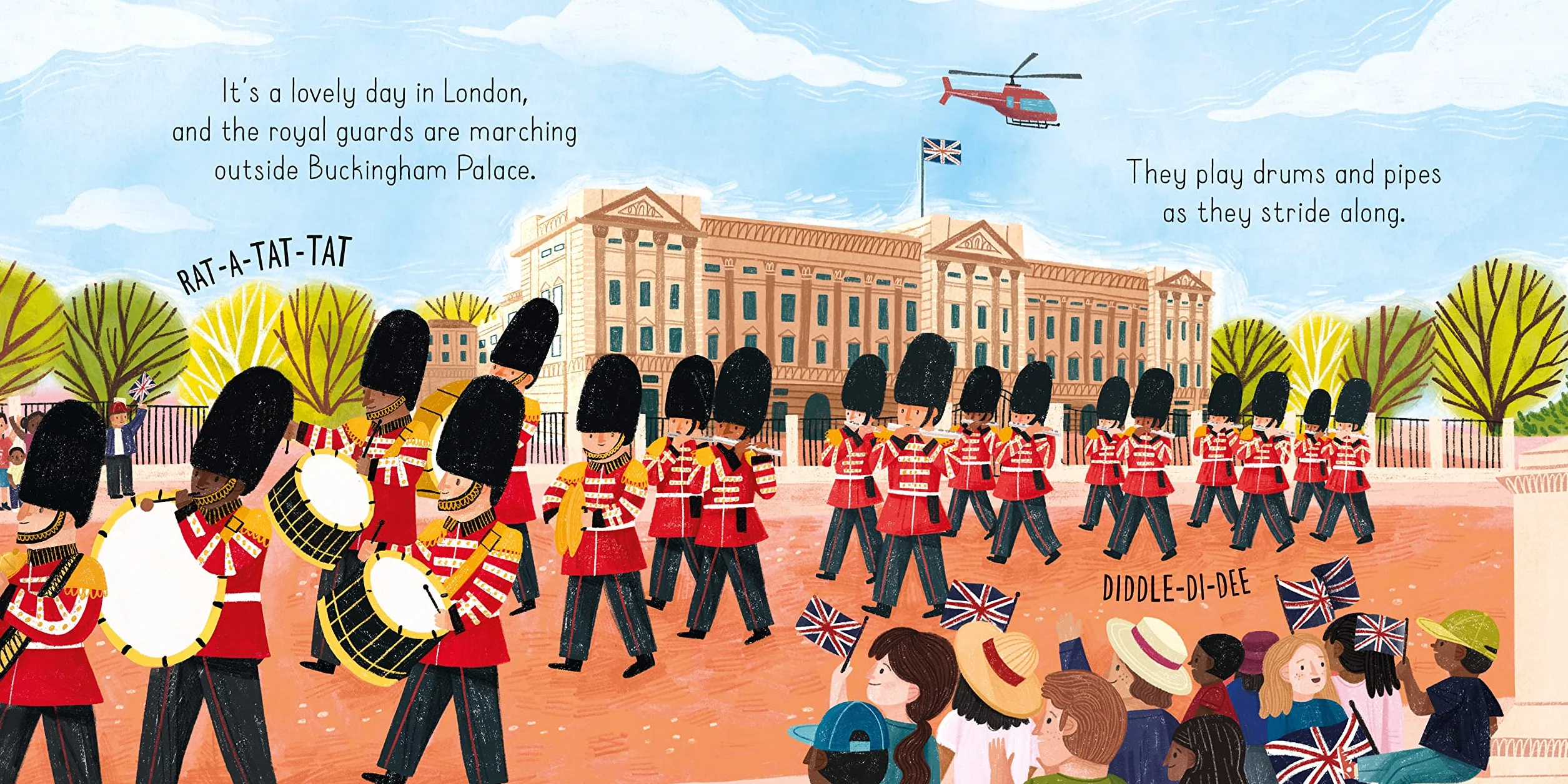 London Sounds