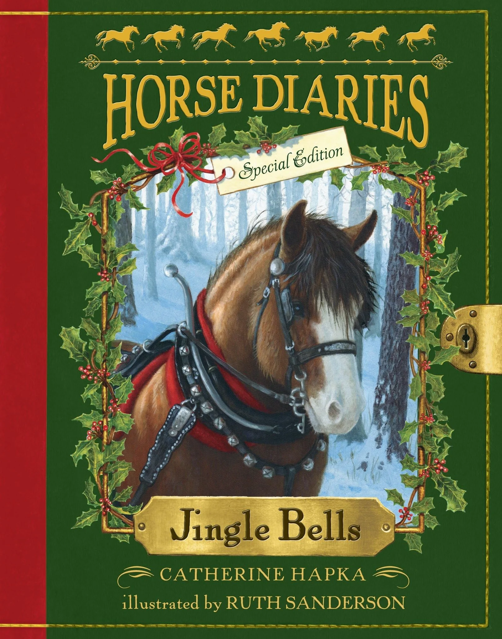 Horse Diaries #11: Jingle Bells Special Edition