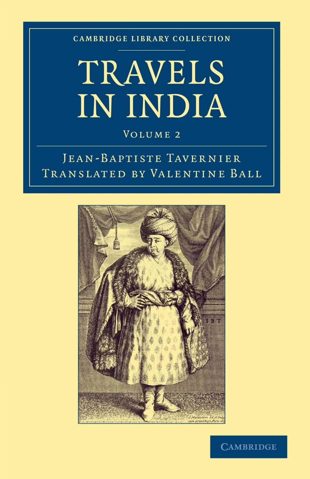Travels in India: Volume 2