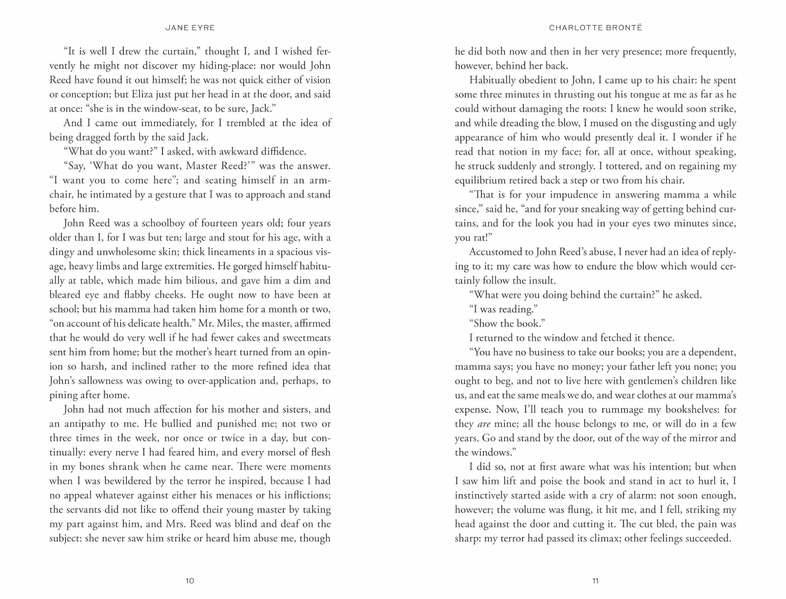 Jane Eyre (Special Edition)
