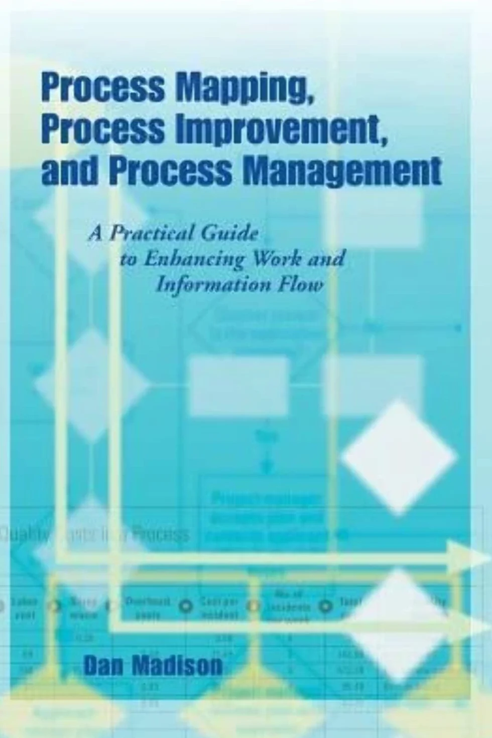 Process Mapping, Process Improvement and Process Management: A Practical Guide to Enhancing Work Flow and Information Flow