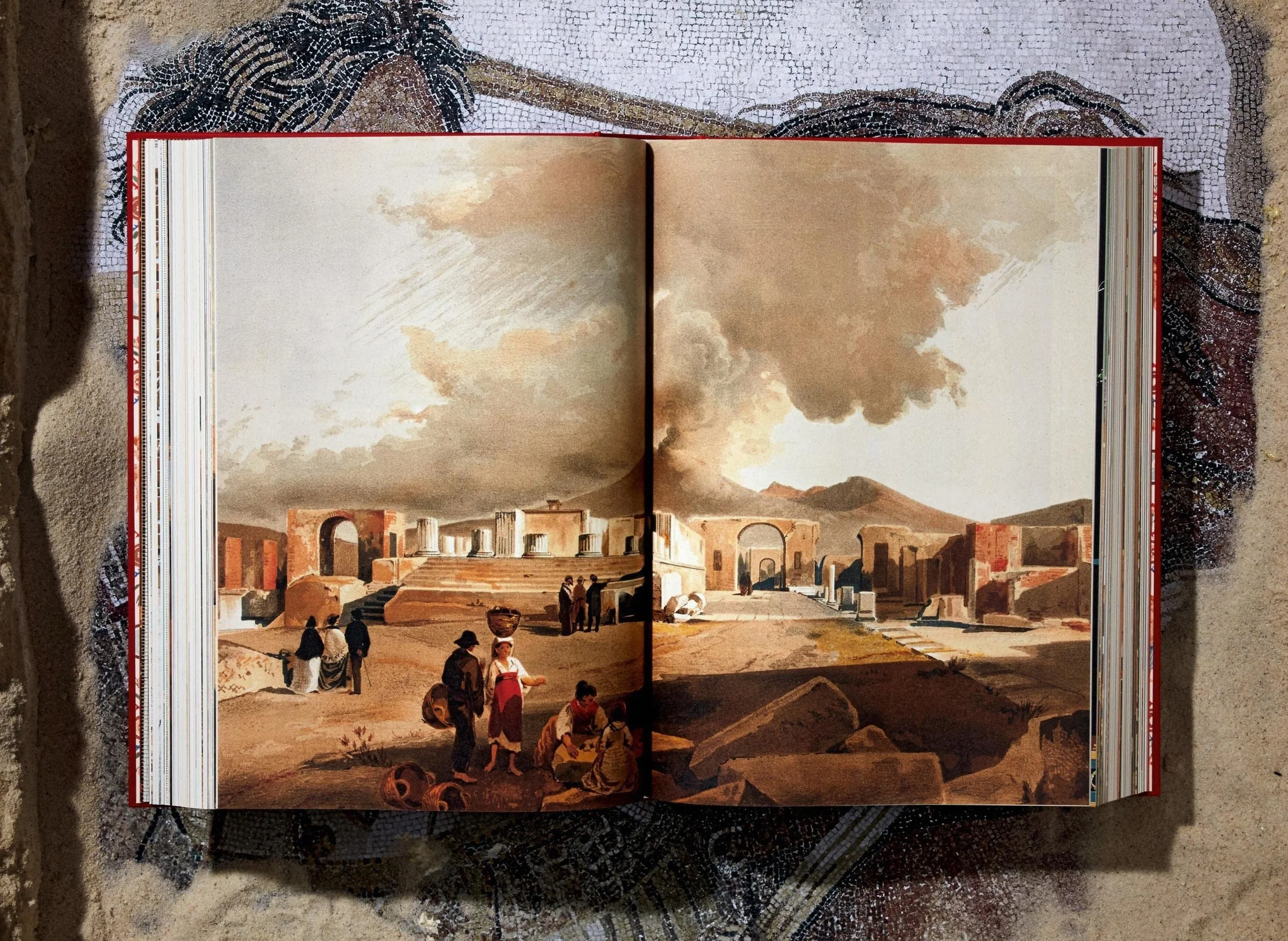XL-Niccolini, Pompeii: Houses and Monuments of Pompeii