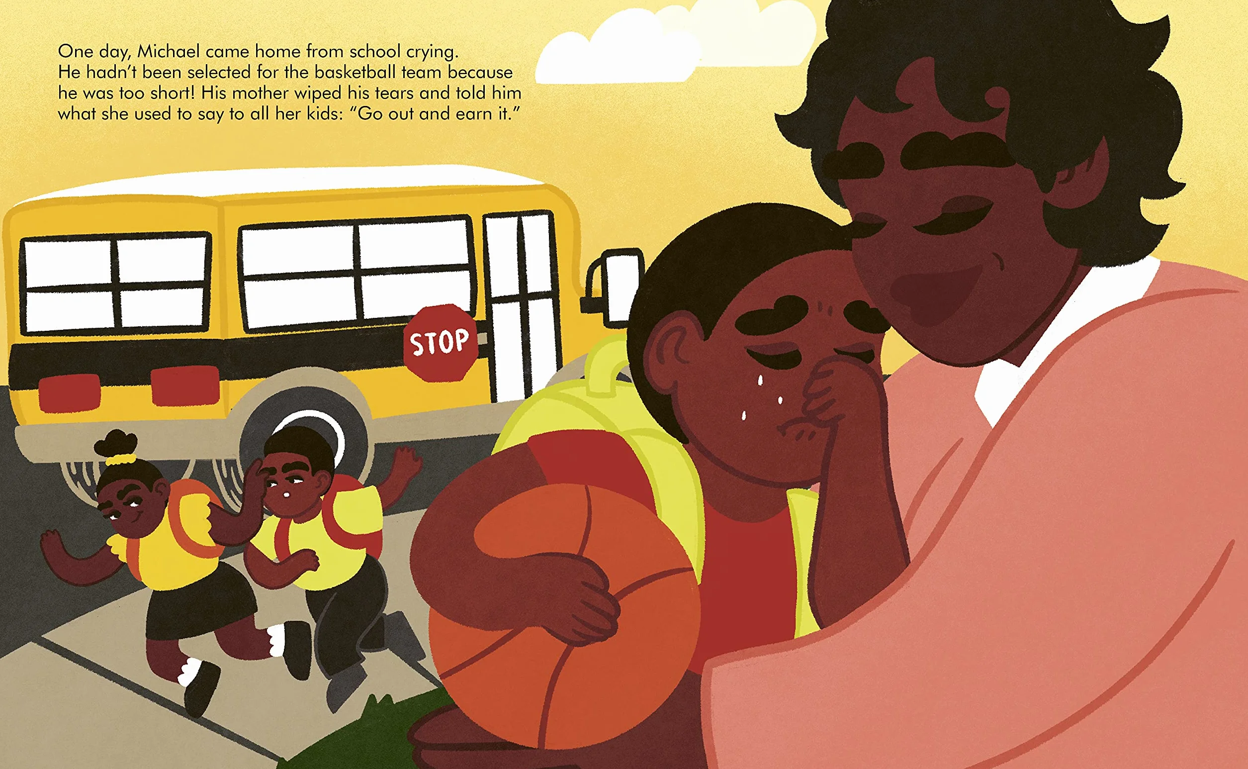 Little People Big Dreams Michael Jordan /anglais: Volume 71