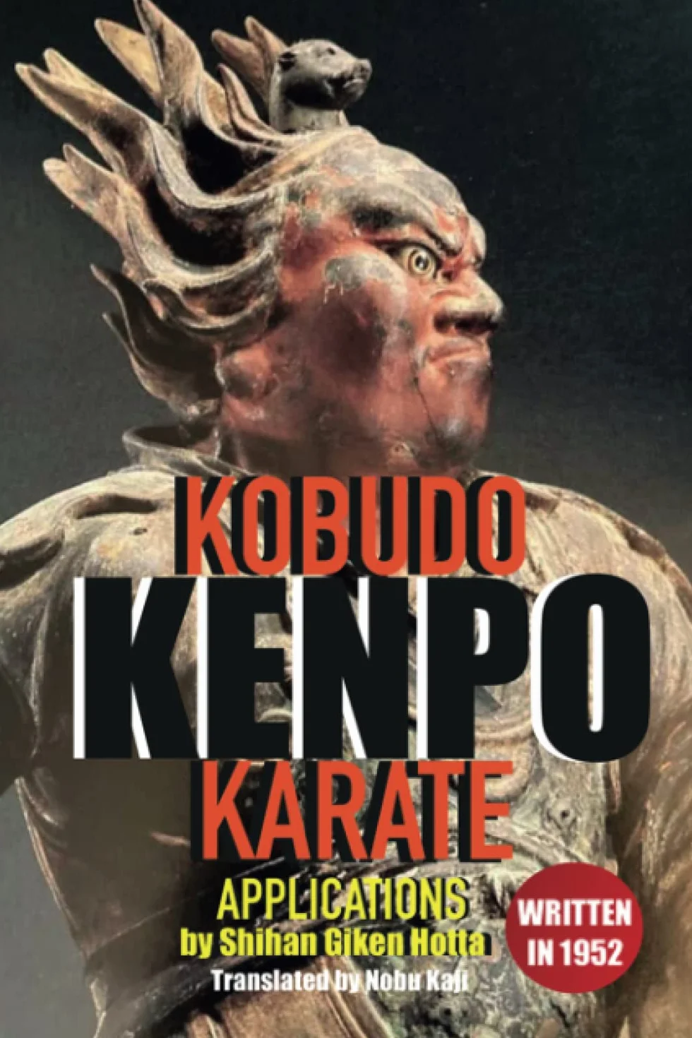 Kobudo Kenpo Karate Applications