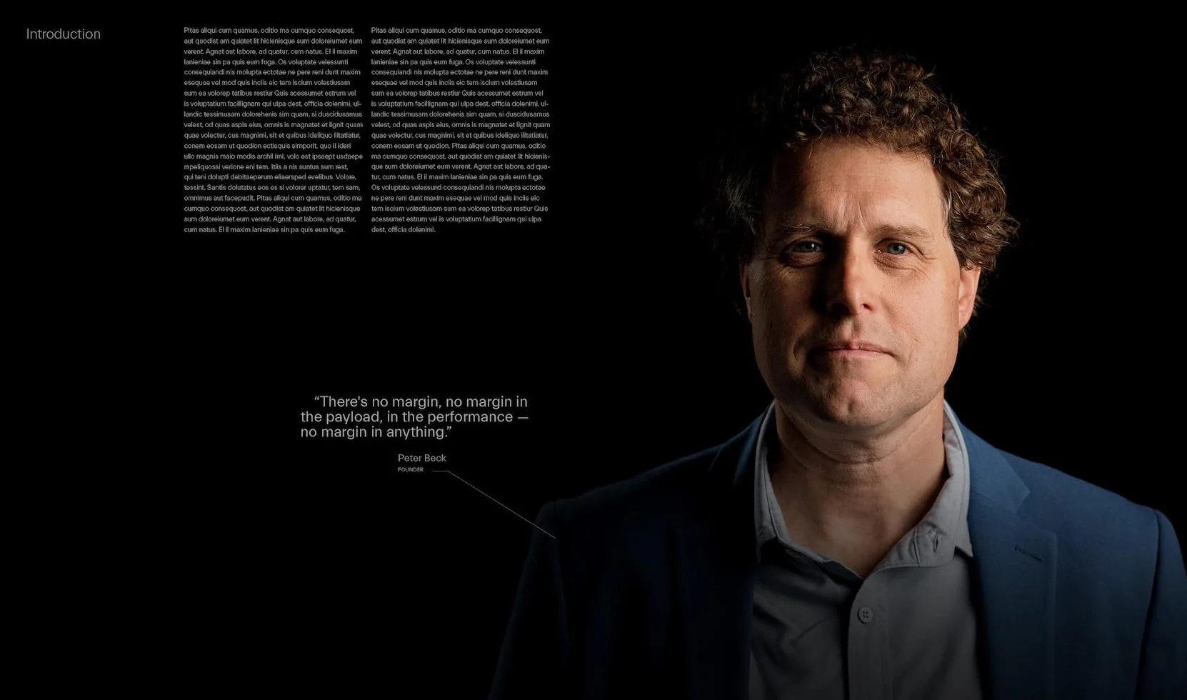 The Launch of Rocket Lab