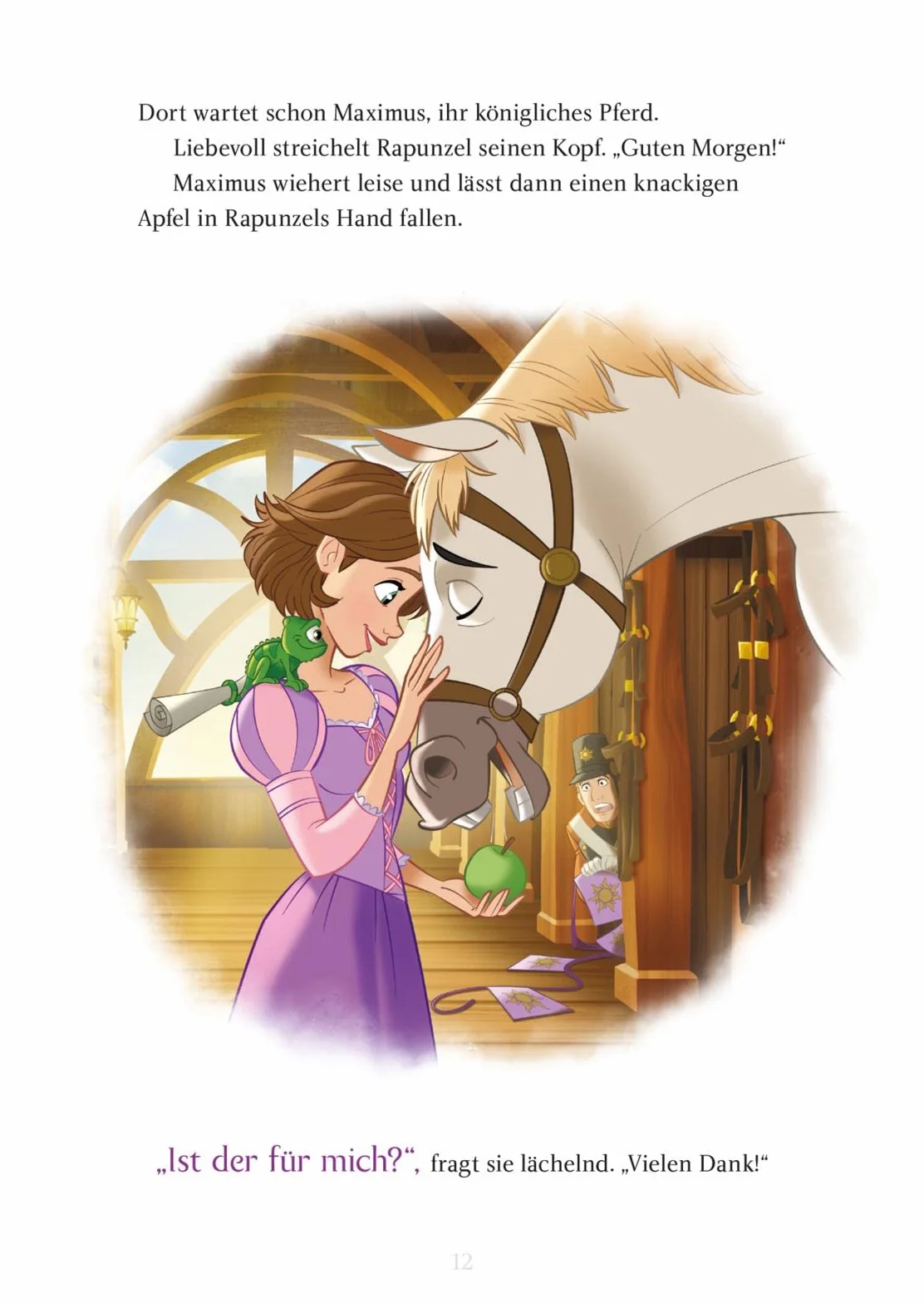 Disney Prinzessin Spannende Geschichten aus dem Schloss