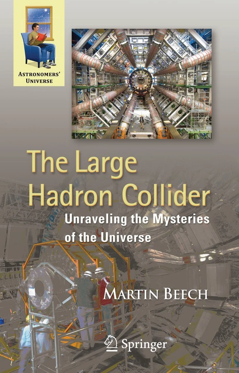 The Large Hadron Collider: Unraveling the Mysteries of the Universe