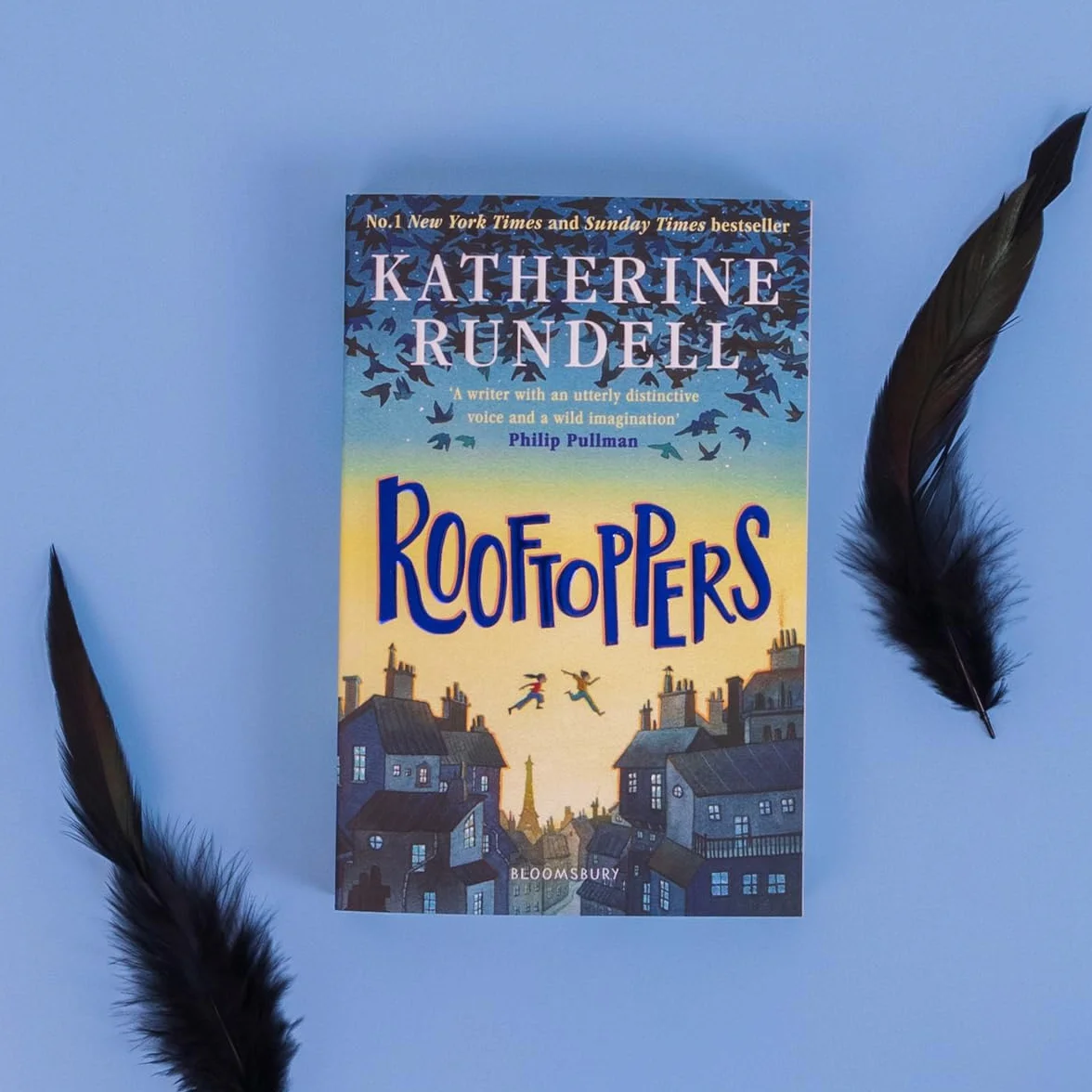 Rooftoppers: From the author of the internationally bestselling phenomenon Impossible Creatures