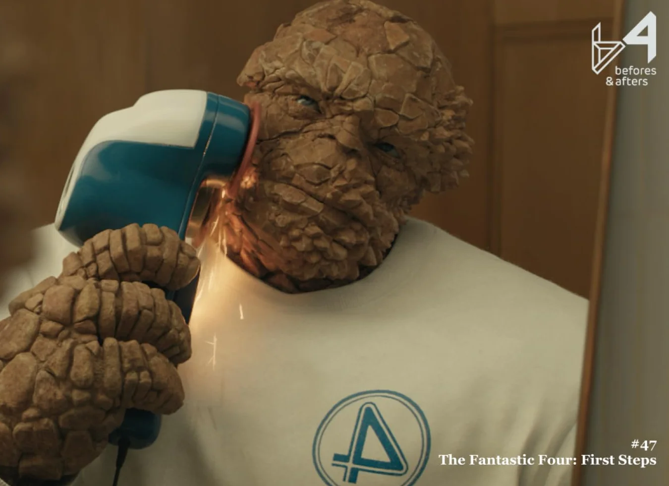 befores & afters - #47 - The Fantastic Four: First Steps