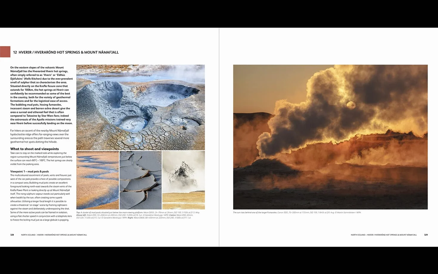 Photographing Iceland Volume 1: A travel and photo-location guidebook to the most beautiful places