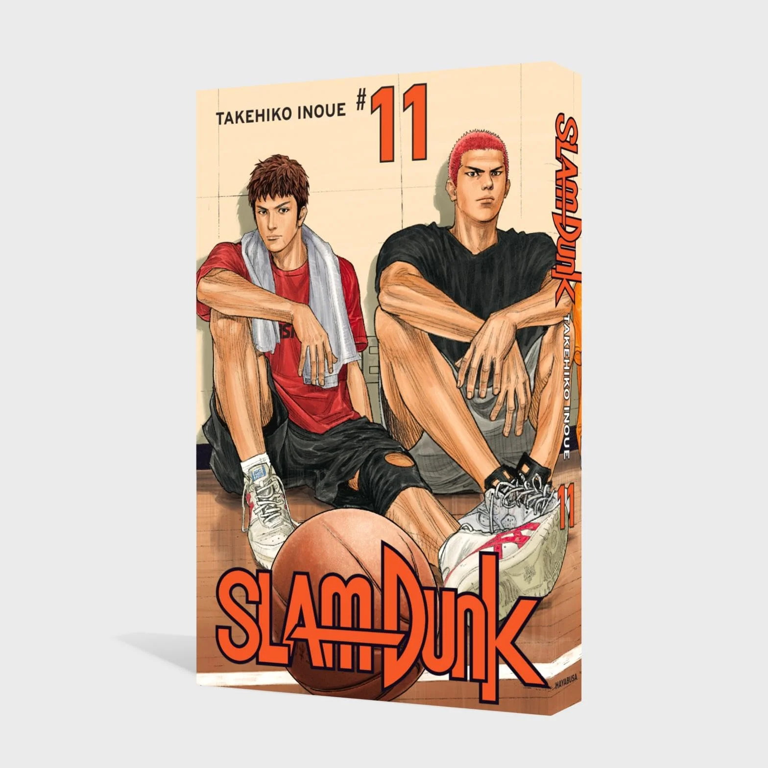 SLAM DUNK 11