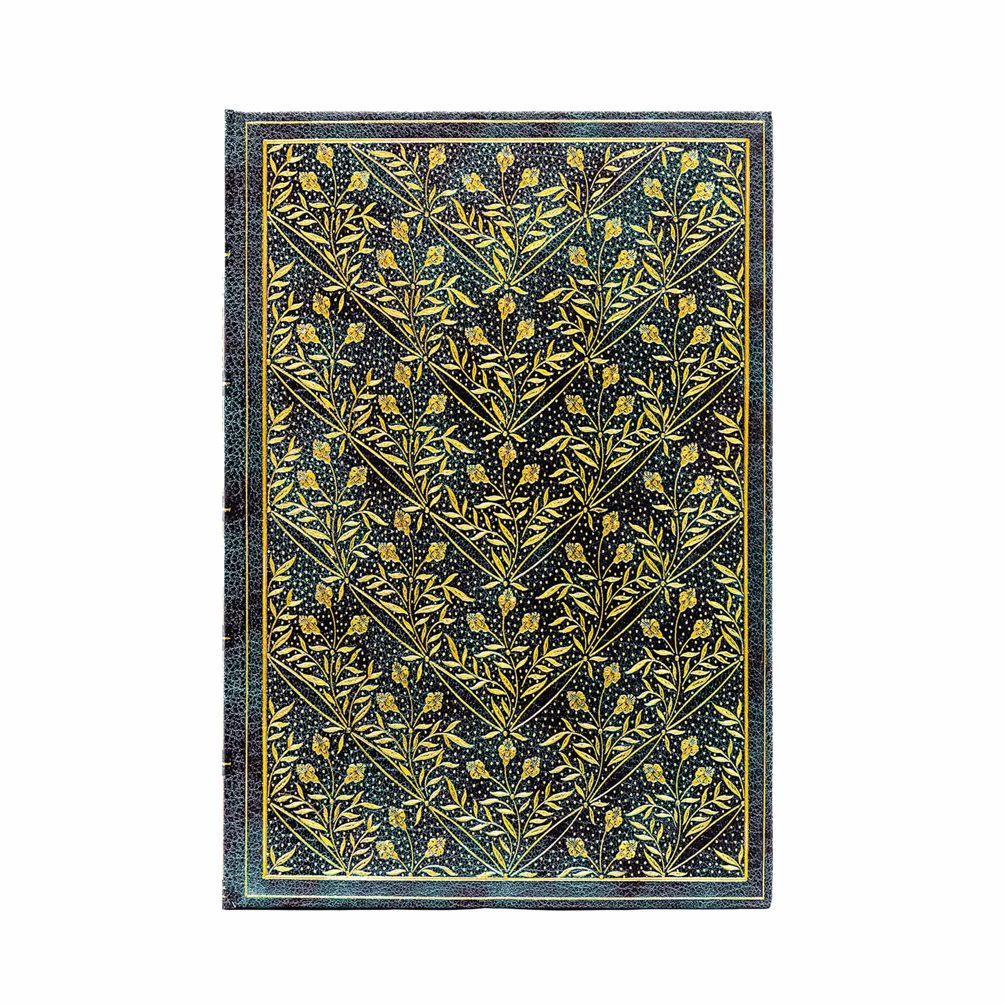 Carnet rigide Paperblanks Chant des Fleurs Sauvages Midi Ligné 144p.: Wildflower Song 2007 MIDI Lined Hardcover Journal