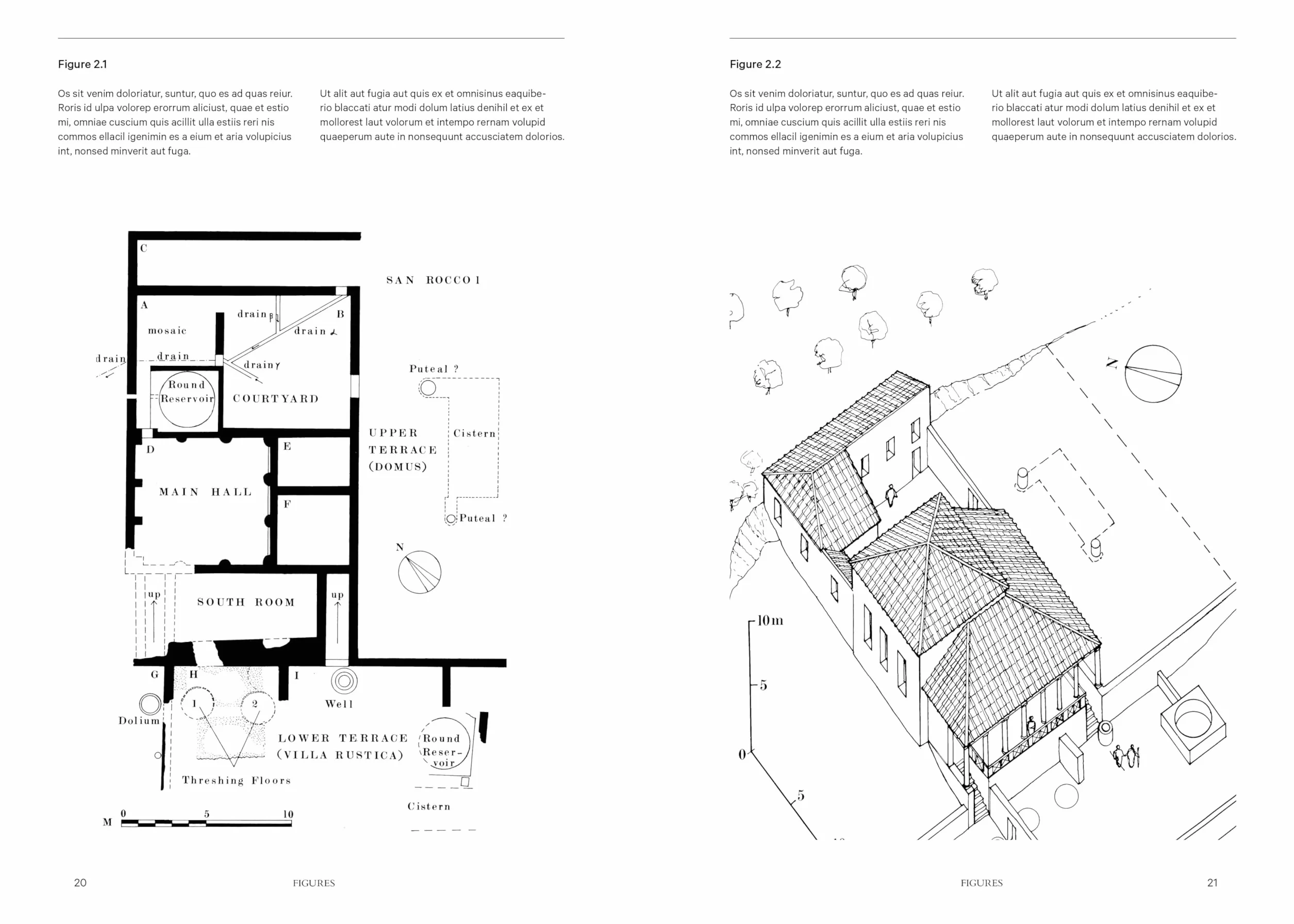 Ancient Roman Villas: The Essential Sourcebook