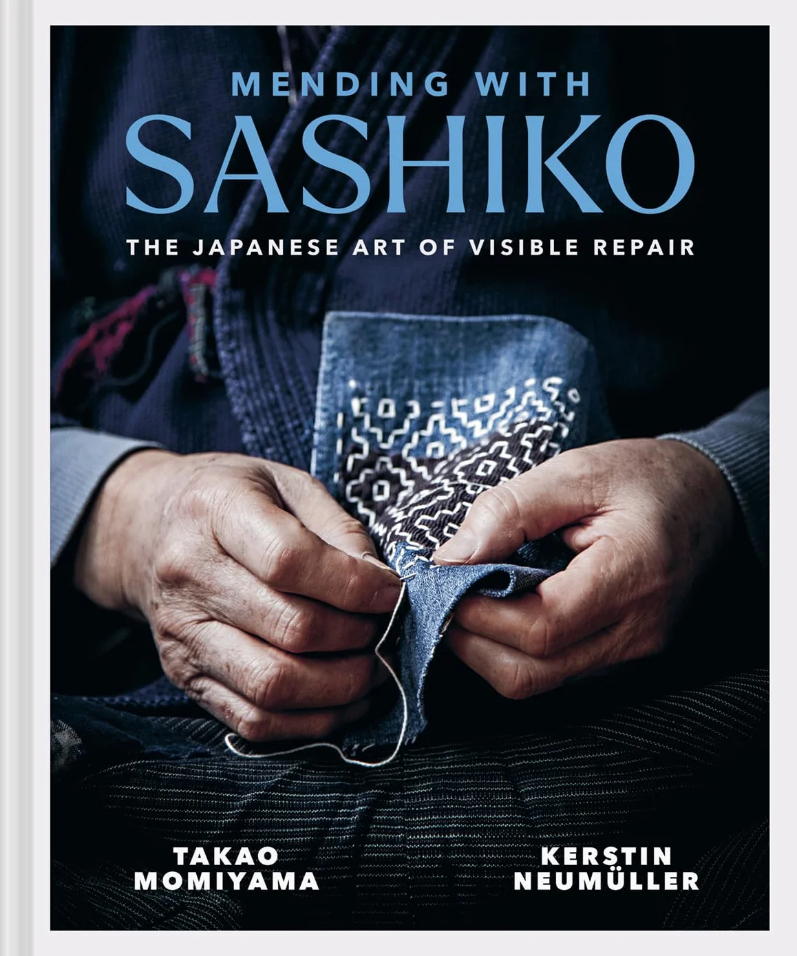Mending with Sashiko: The Japanese Art of Visible Repair