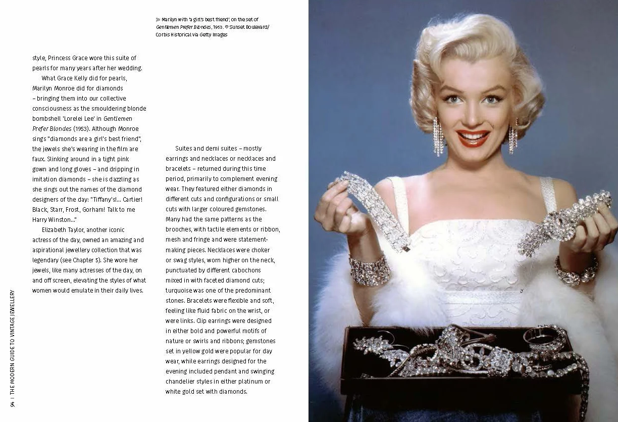 The Modern Guide to Vintage Jewellery /anglais