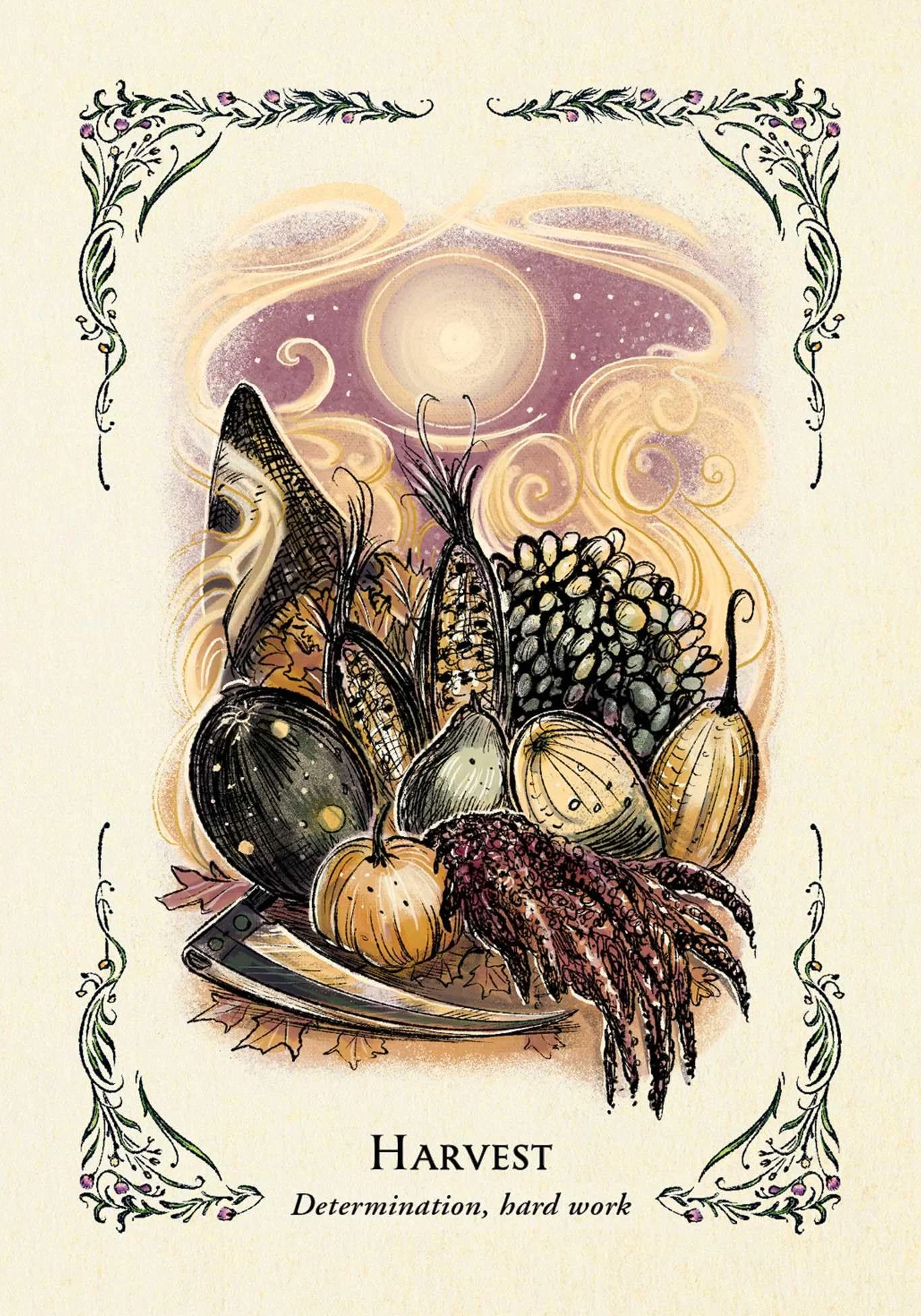 The Green Witch's Oracle Deck: Embrace the Wisdom and Insight of Natural Magic