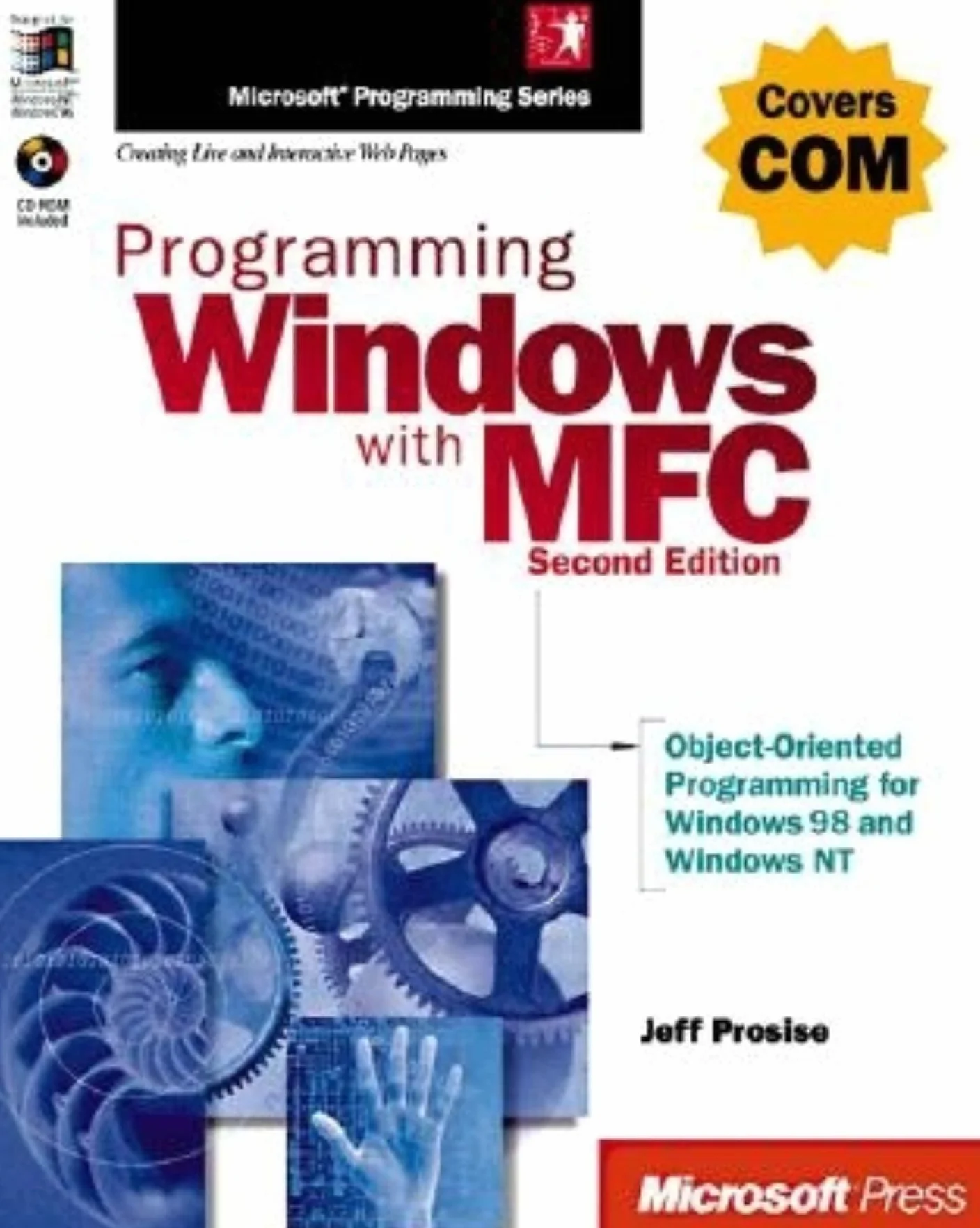 Programming Windows With Mfc Second Edition
