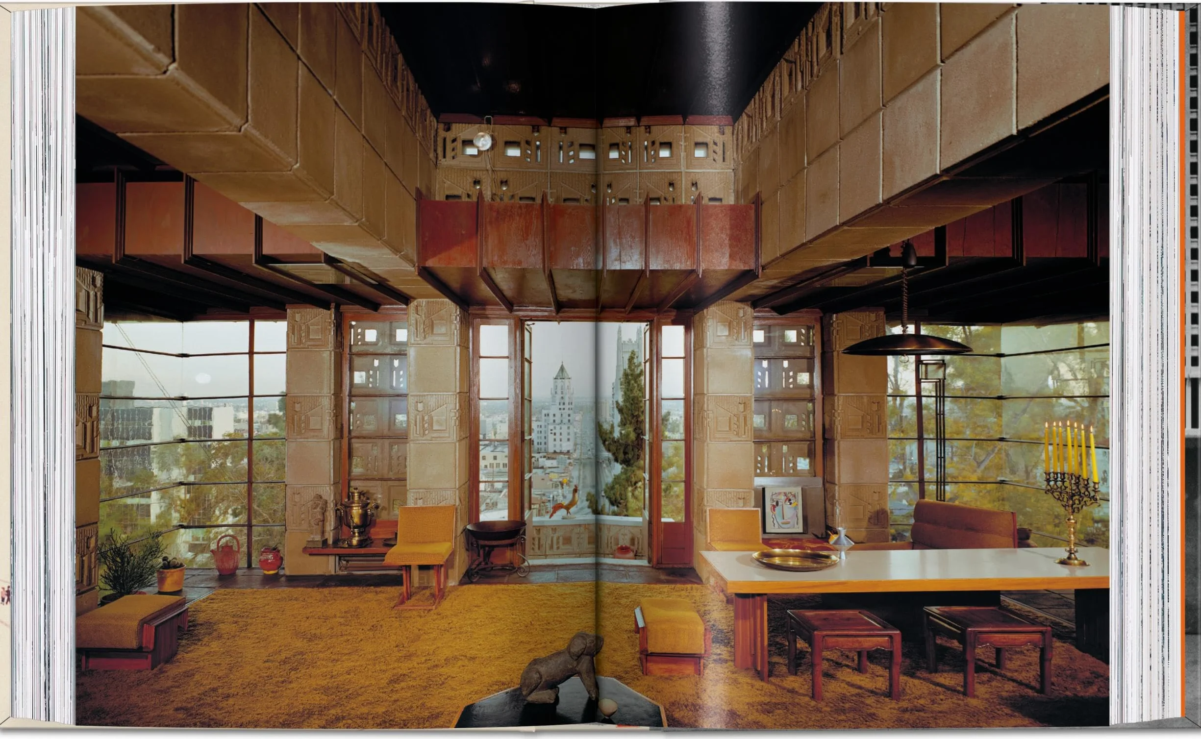 Frank Lloyd Wright 45th Ed.