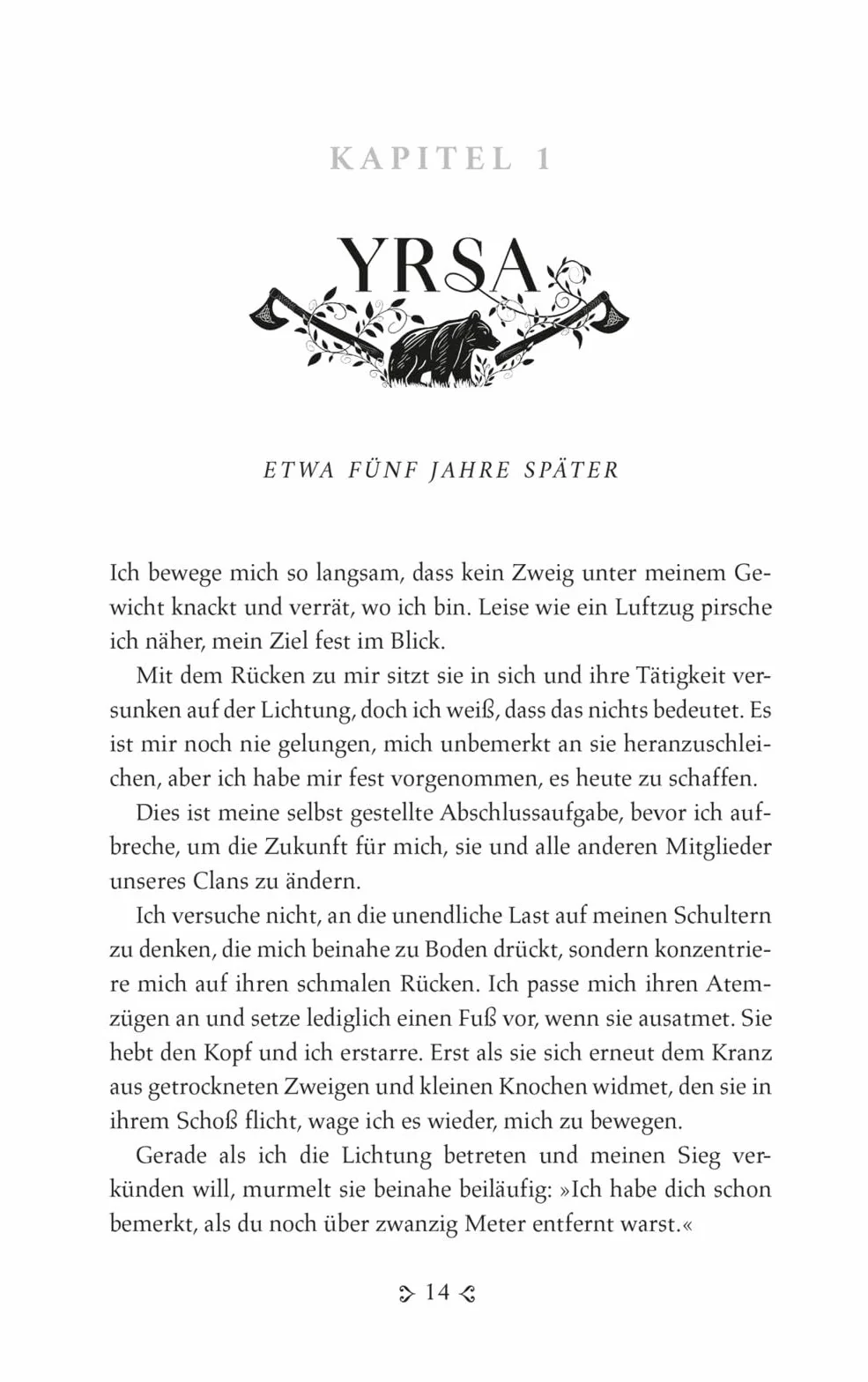 Nordic Clans 1: Mein Herz, so verloren und stolz: Knisternde Enemies to Lovers-Fantasy für alle 'Vikings'-Fans | limitierte Auflage mit veredelter umliegender Einschlagklappe!