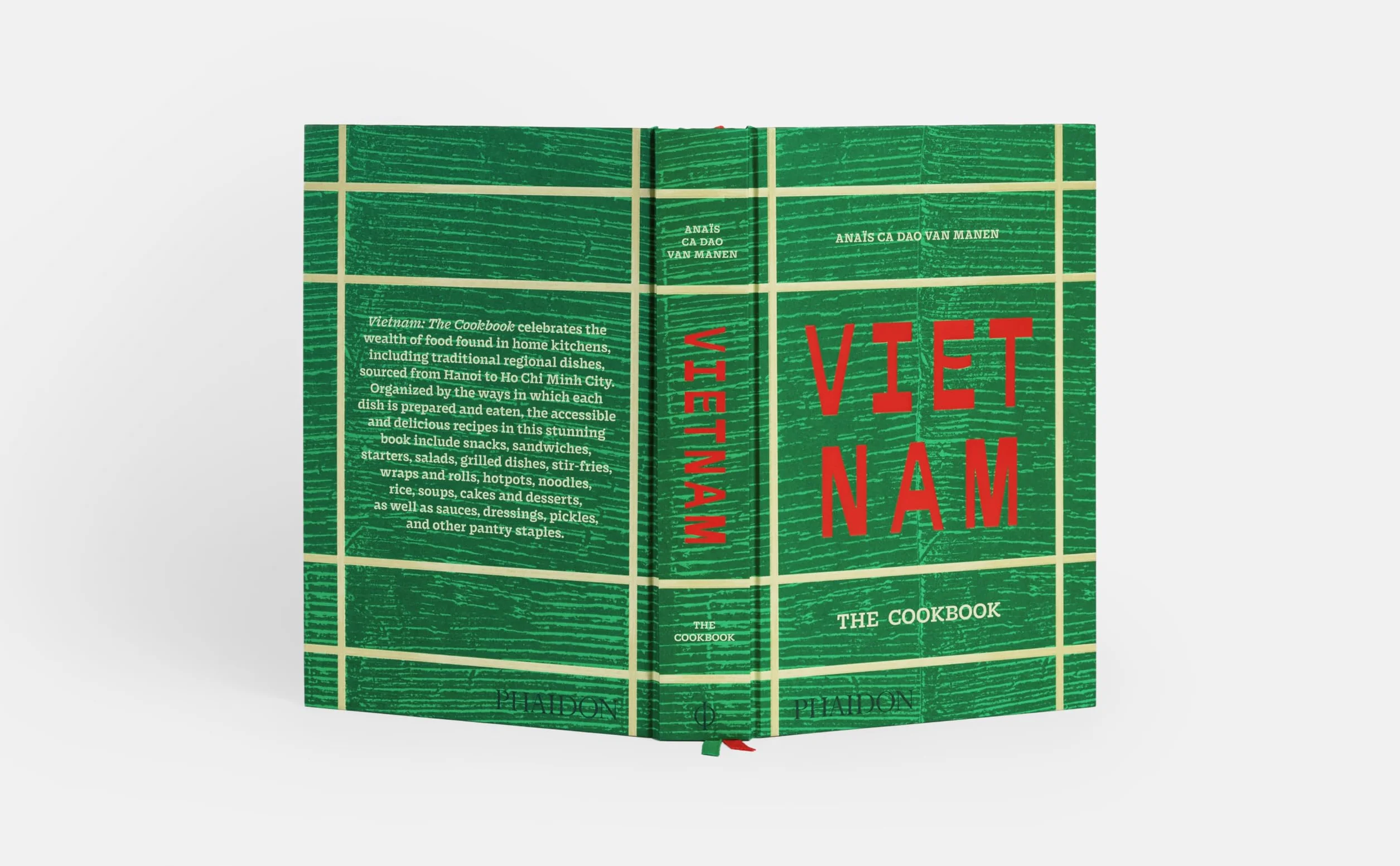 Vietnam: The cookbook