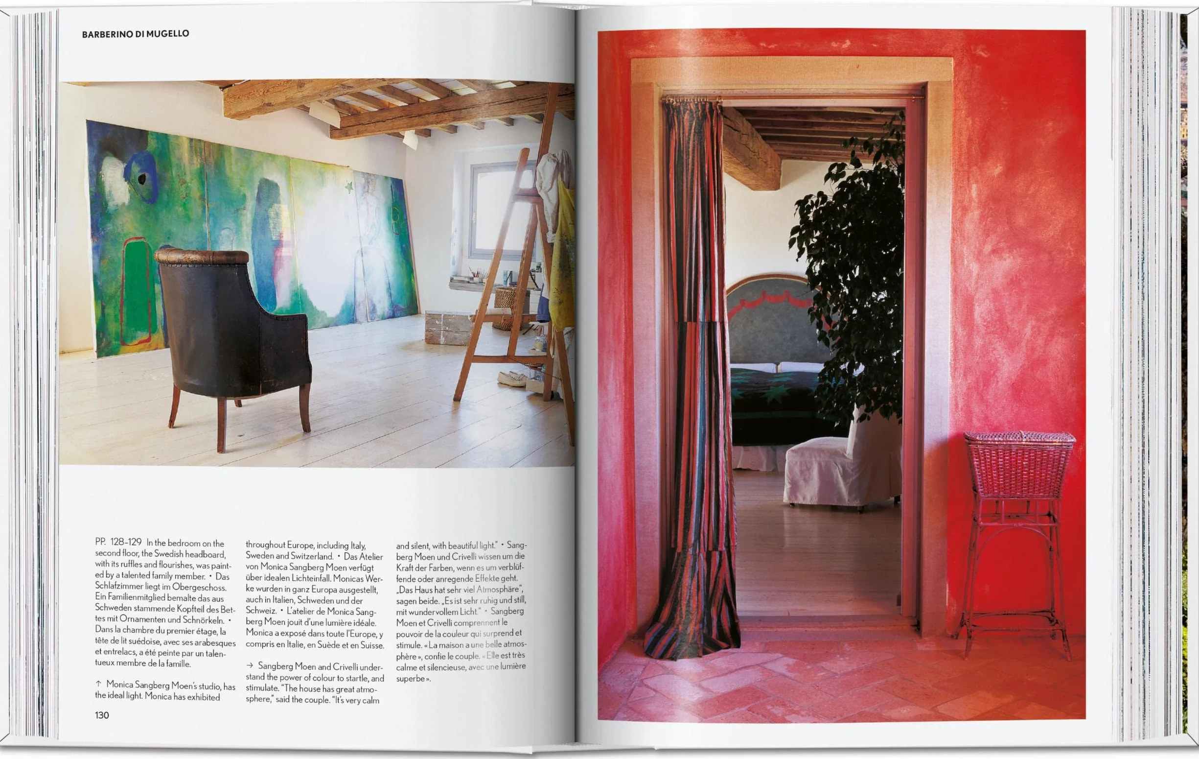 Living in Tuscany: 45th Ed.