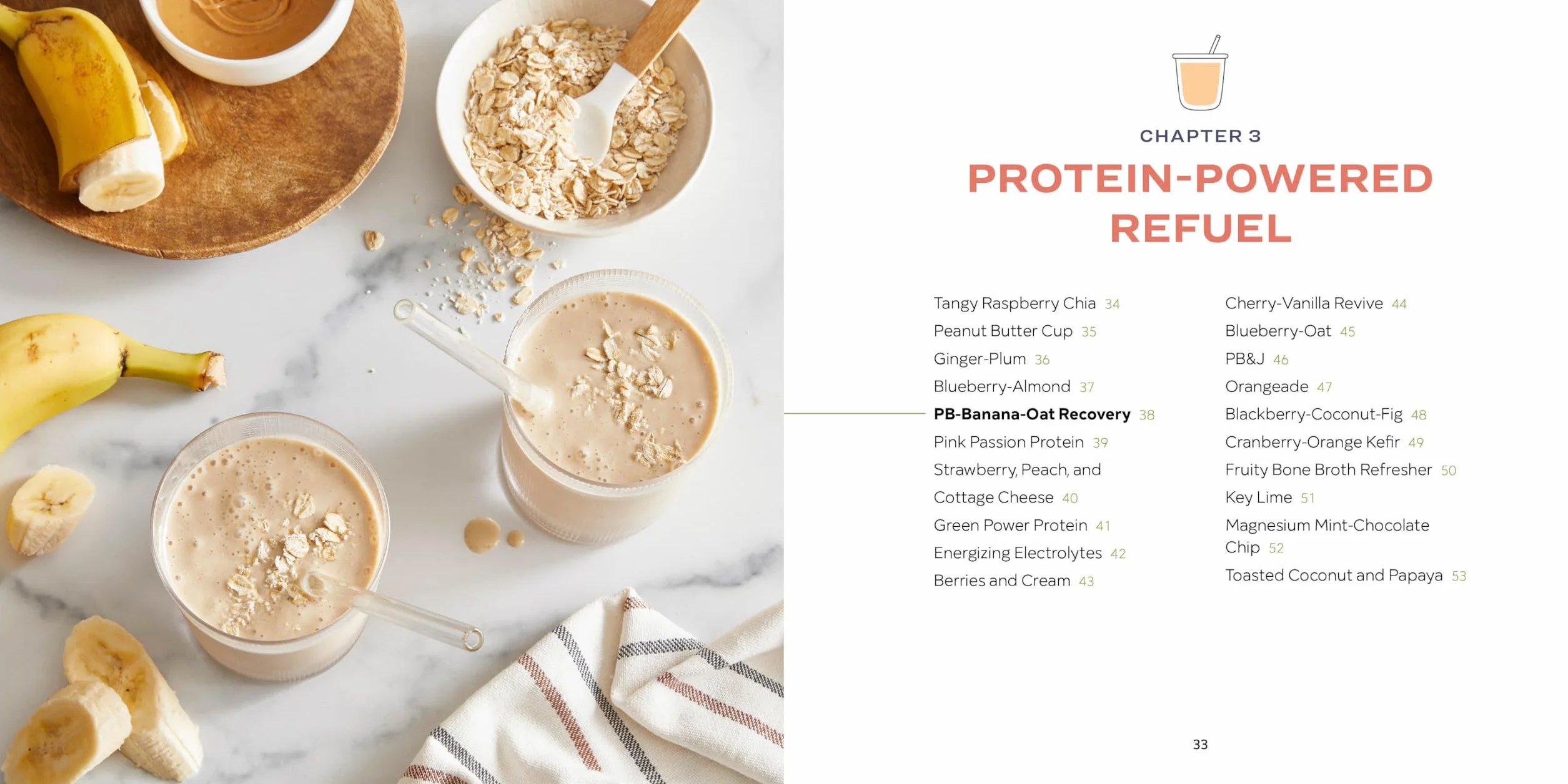 5-Ingredient Smoothie Recipe Book: 100 Nutrient-Packed Smoothies