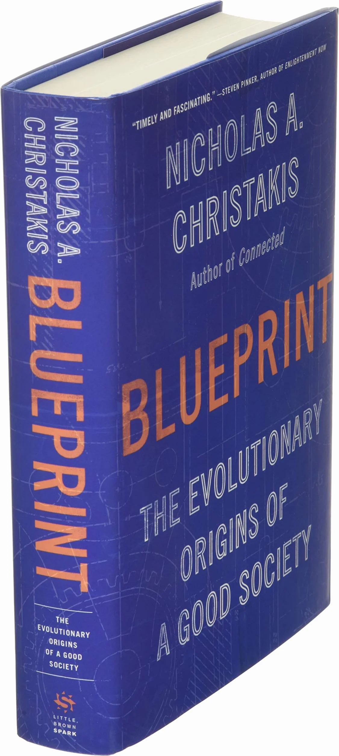 Blueprint: The Evolutionary Origins of a Good Society