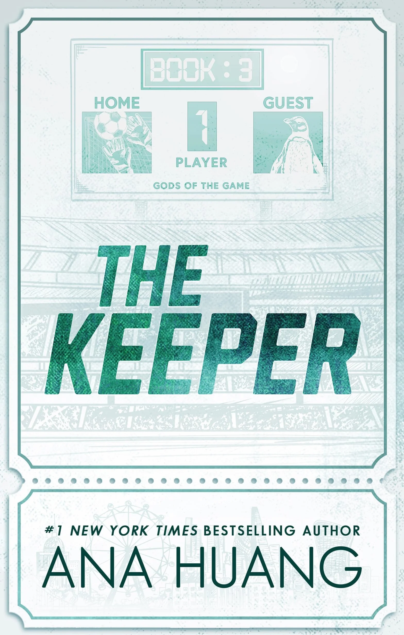 The Keeper: 3