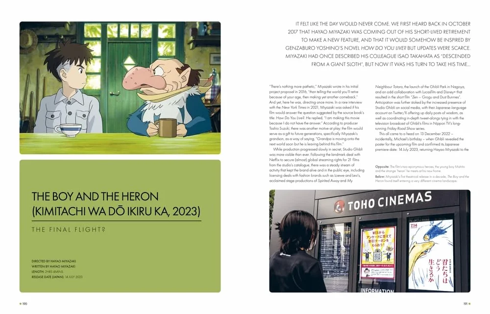 Ghibliotheque: The Unofficial Guide to the Movies of Studio Ghibli: 4
